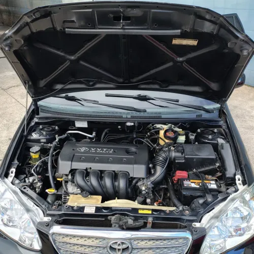 Toyota Corolla Fielder SW 1.8/1.8 XEI Flex Aut. 2008