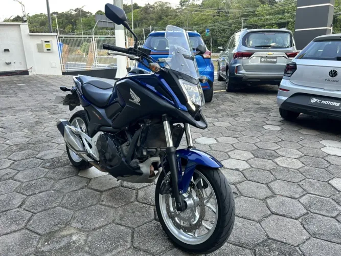 Honda Nc 750x 2021