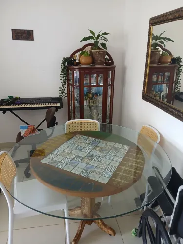 Vidro Maciço