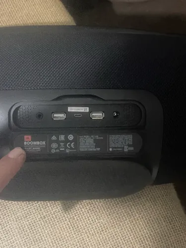 Jbl Boombox