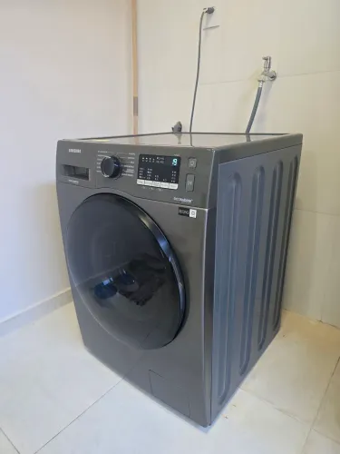 Lava e seca samsung