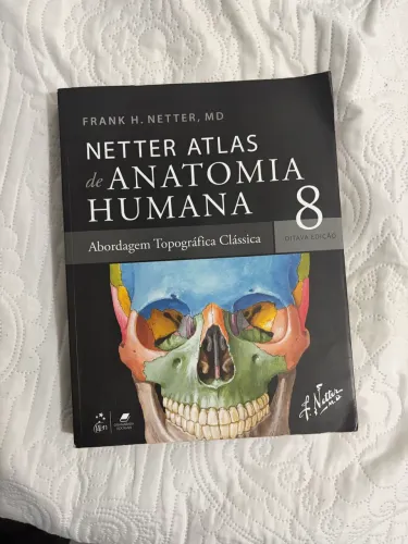 Livro de anatomia