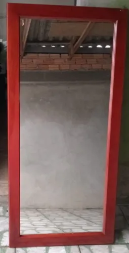 Vendo espelho