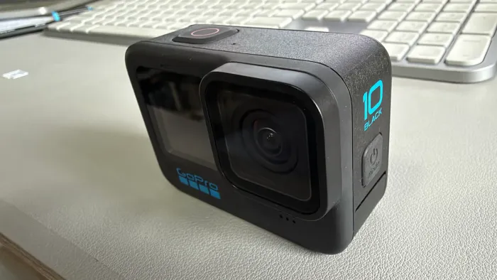 GoPro Hero 10 Black Impecável + 2 Baterias Excelentes + MicroSD 128GB Samsung Evo Plus
