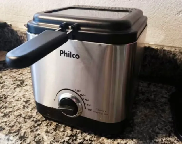 Fritadeira a Óleo Philco 220v