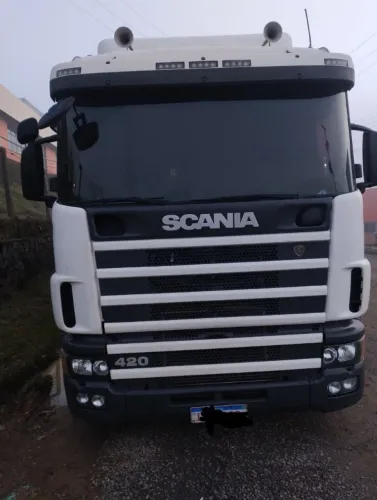 Scania 124  R420 