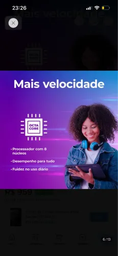 Tablet positivo 900 reais inteirasso
