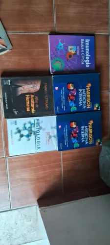 Livros de medicina