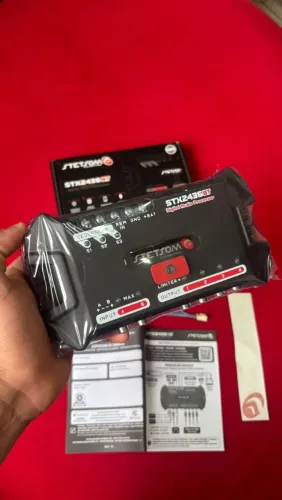 Processador Stetsom STX 2436BT Novo