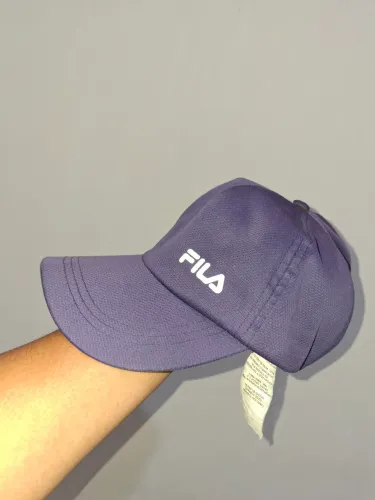 Boné Fila Original - Estilo e Conforto