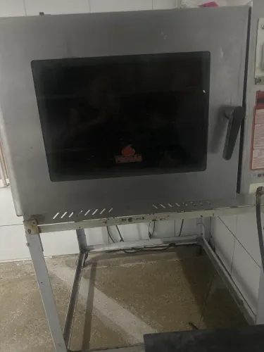 Forno industrial 