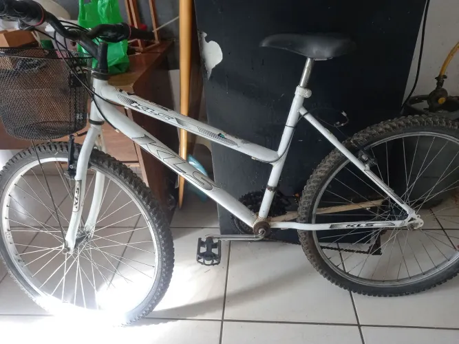 Bicicleta aro 26