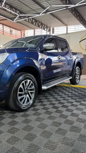 Nissan Frontier XE CD 4X4 2.3 Bi-TB Diesel Aut. 2022