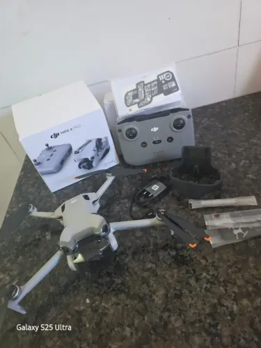 Drone mini 4 pro zero