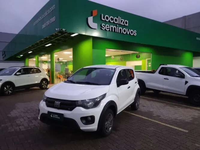 Fiat Mobi Like 1.0 Fire Flex 5P. 2026