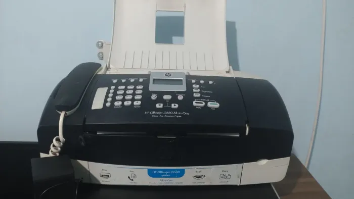 Impressora Hp tudo em uma j3680