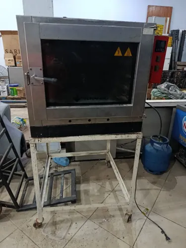 Forno turbo a gás Venâncio Twister 220w