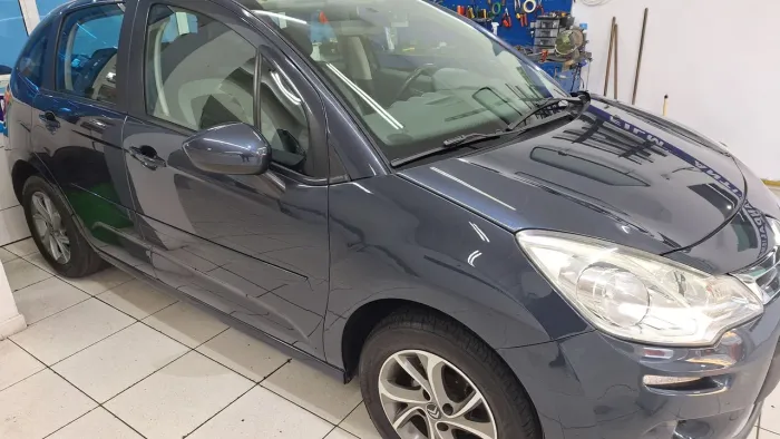 Citroen C3 Tendance 1.5 Flex 8V 5P Mec. 2014