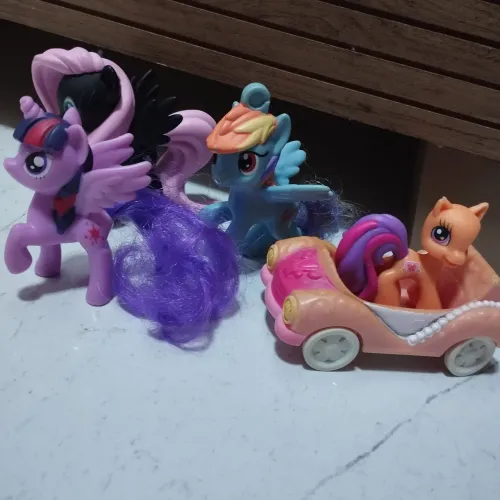 My little pony lote