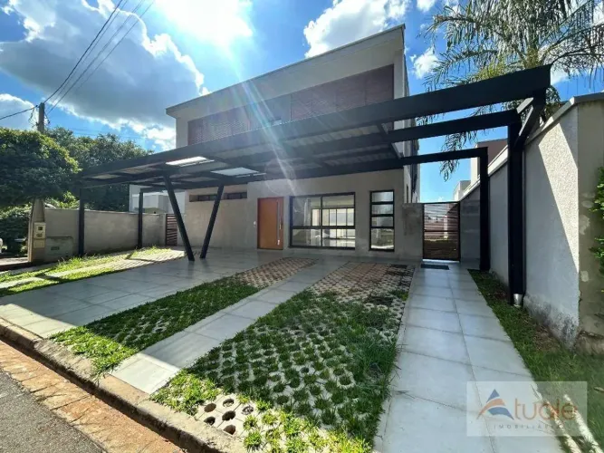 Casa com 4 dormitórios à venda, 390 m² por R$ 3.300.000,00 - Jardim Primavera - Nova Odess