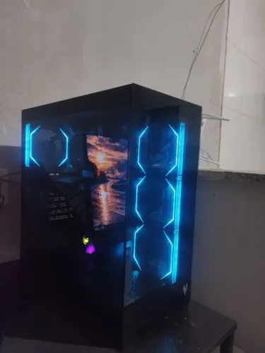 Pc completo vai com tudo só pega é usa