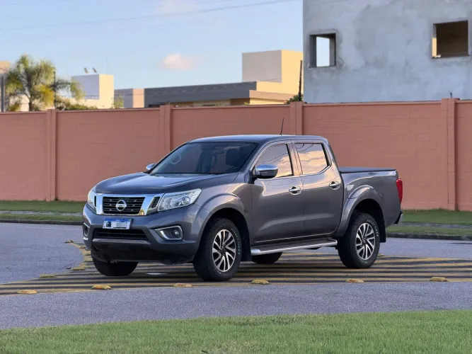 Nissan Frontier XE CD 4X4 2.3 Bi-TB Diesel Aut. 2019