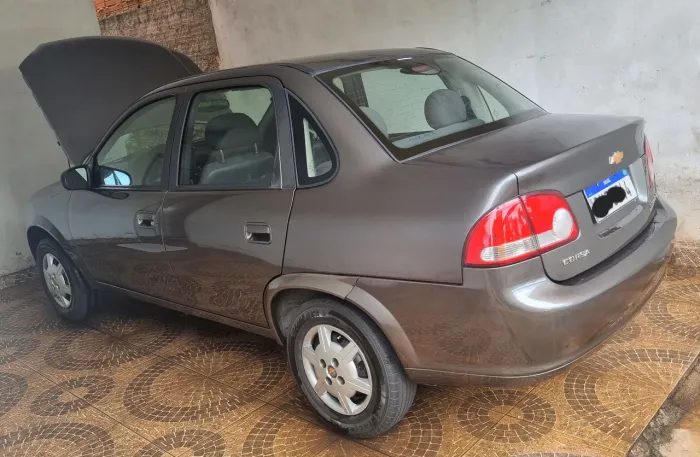 Chevrolet Classic Life/ls 1.0 VHC Flexp. 4P 2015