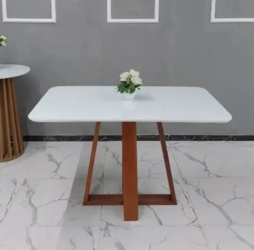 Mesa A.L.T.O P.A.D.R.Ã.O Para 4 Cadeiras 1.20x80
