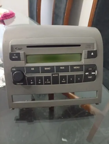 Radio mp3 Painel Original Fiat Palio Weekend