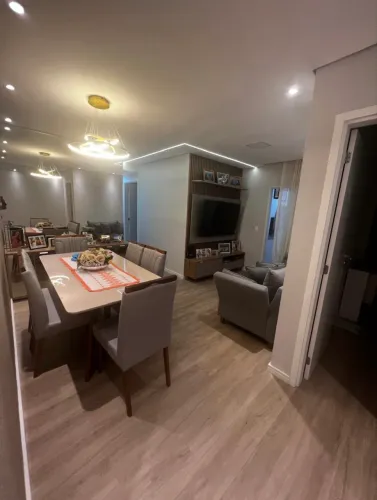 ALUGO APARTAMENTO NO INDAIA 3/4 R$5.500