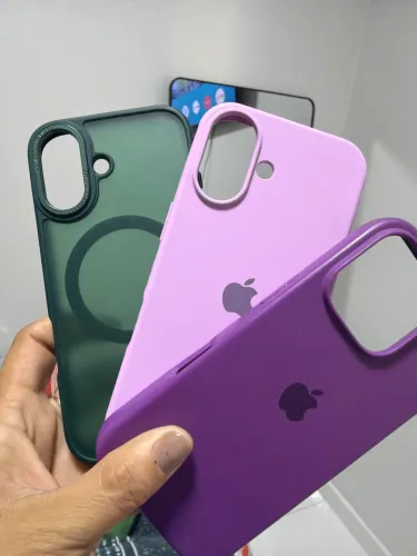 Capinhas do iPhone 17