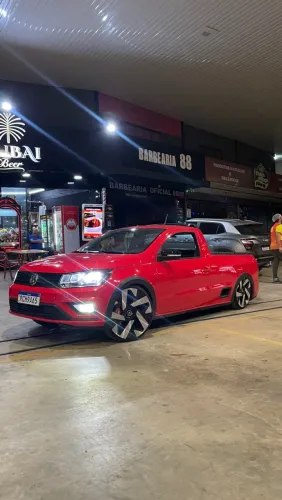 Volkswagen Saveiro Trendline 1.6 T.flex 8V 2022