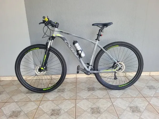 Bicicleta OGGI 7.0 - aro 29 - VENDO OU TROCO