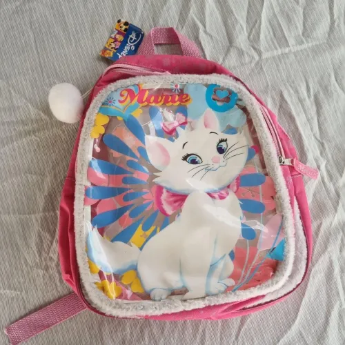 Mochila Marie Original Anos 2000 Disney Antiga