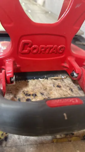Riscadeira Cortag 