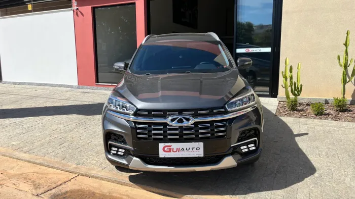 Chery Tiggo 8 TXS 1.6 Turbo Tgdi AUT 2023