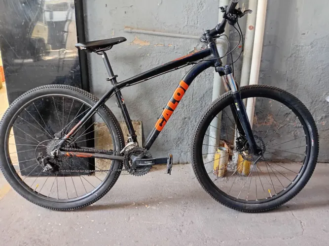 Bicicleta CALOI ARO 29