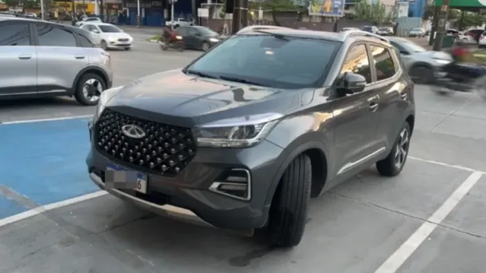Chery Tiggo 5X Pro 1.5 Turbo Flex Aut. 2025