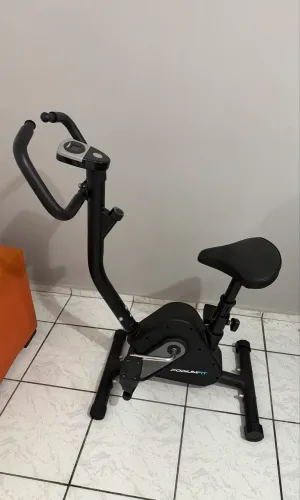 Bicicleta Ergométrica PodiumFit V60 [A Original]