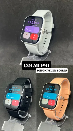 Smartwatch Colmi P91