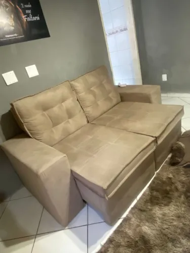 Vendo Sofá semi novo