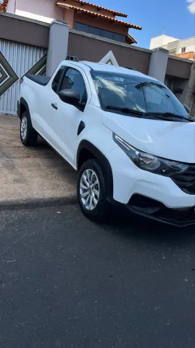 Fiat Strada Endurance 1.4 Flex 8V CS Plus 2023