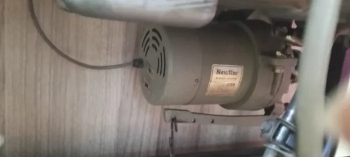 Máquina industrial