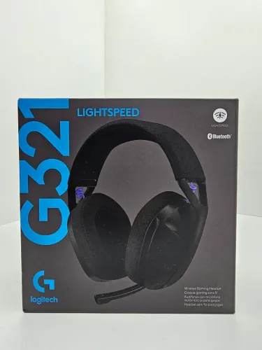 Fone Logitech G321 lacrado