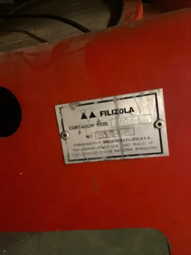 Fatiador Filizola