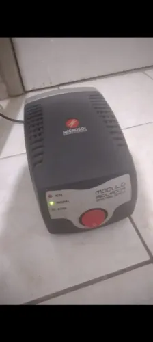 Módulo isolador estabilizado bivolt só respondo pelo zap