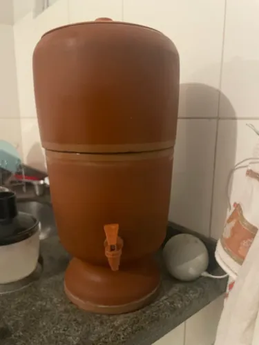 Filtro de Barro São João Classic 12 litros