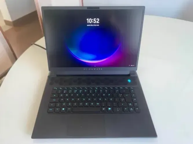 Notebook Alienware M16 R1