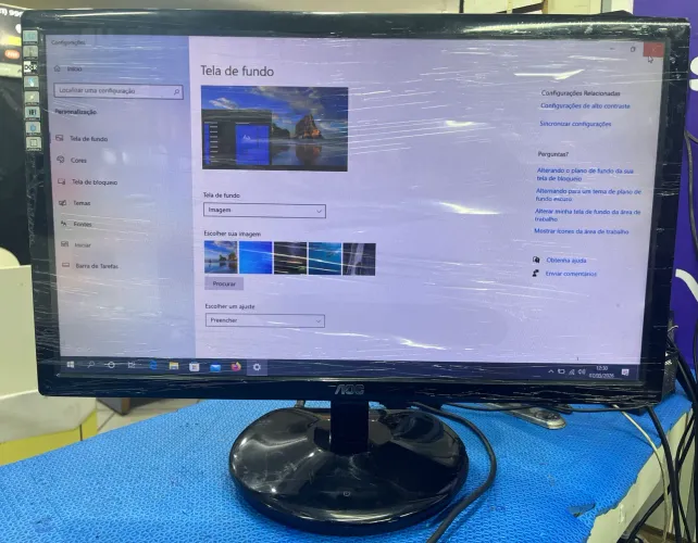 MONITOR AOC 22 POLEGADAS 
