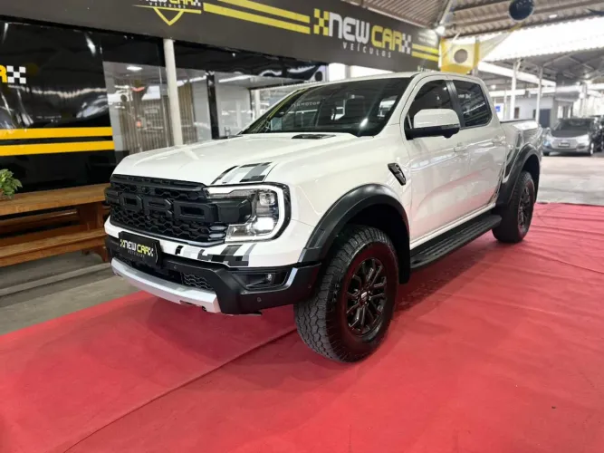Ford Ranger Raptor 3.0 V6 Bi-turbo 4WD Aut. 2024